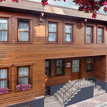 Xenia Hotel Istanbul Exterior photo