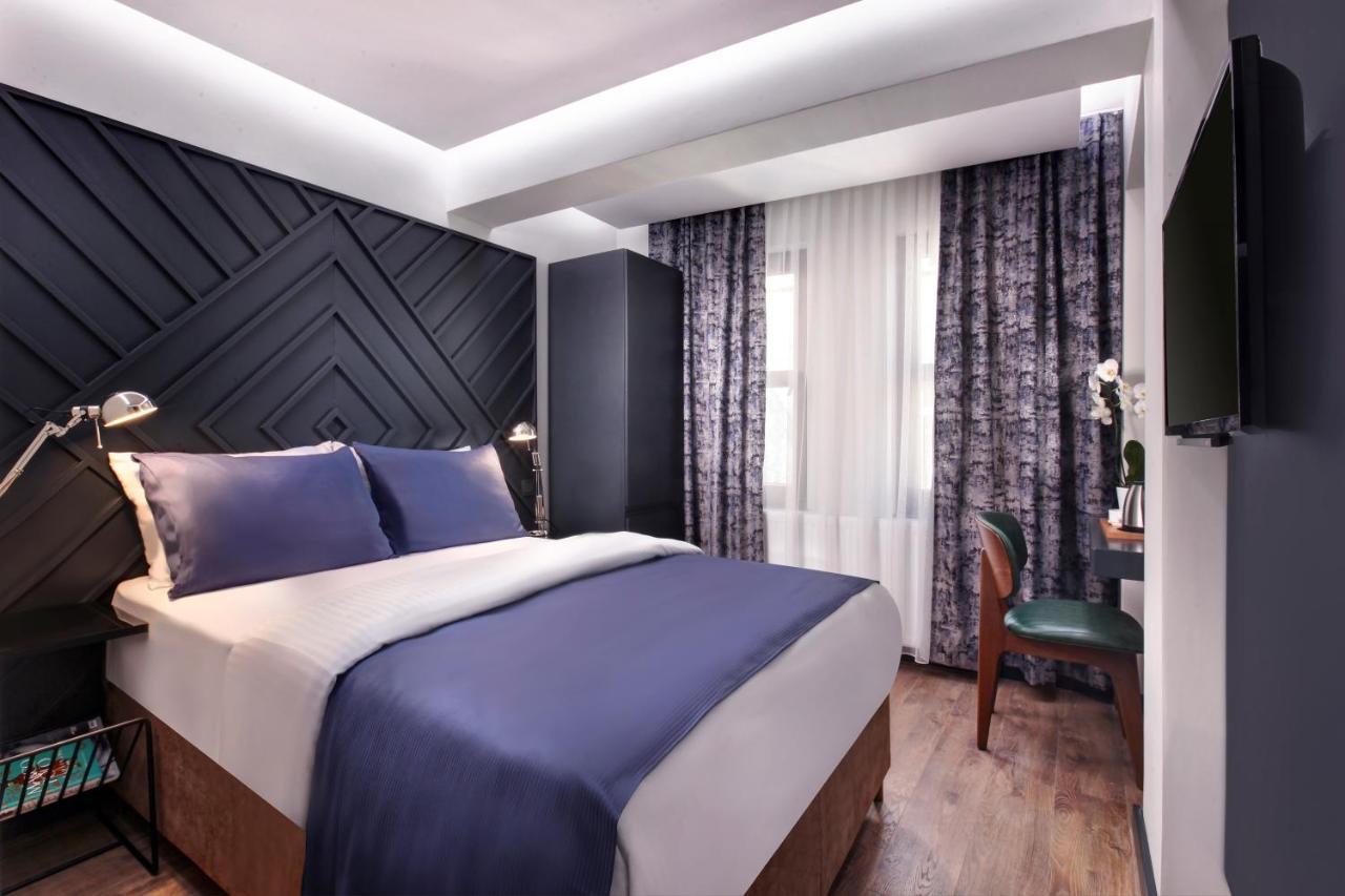 Xenia Hotel Istanbul Exterior photo