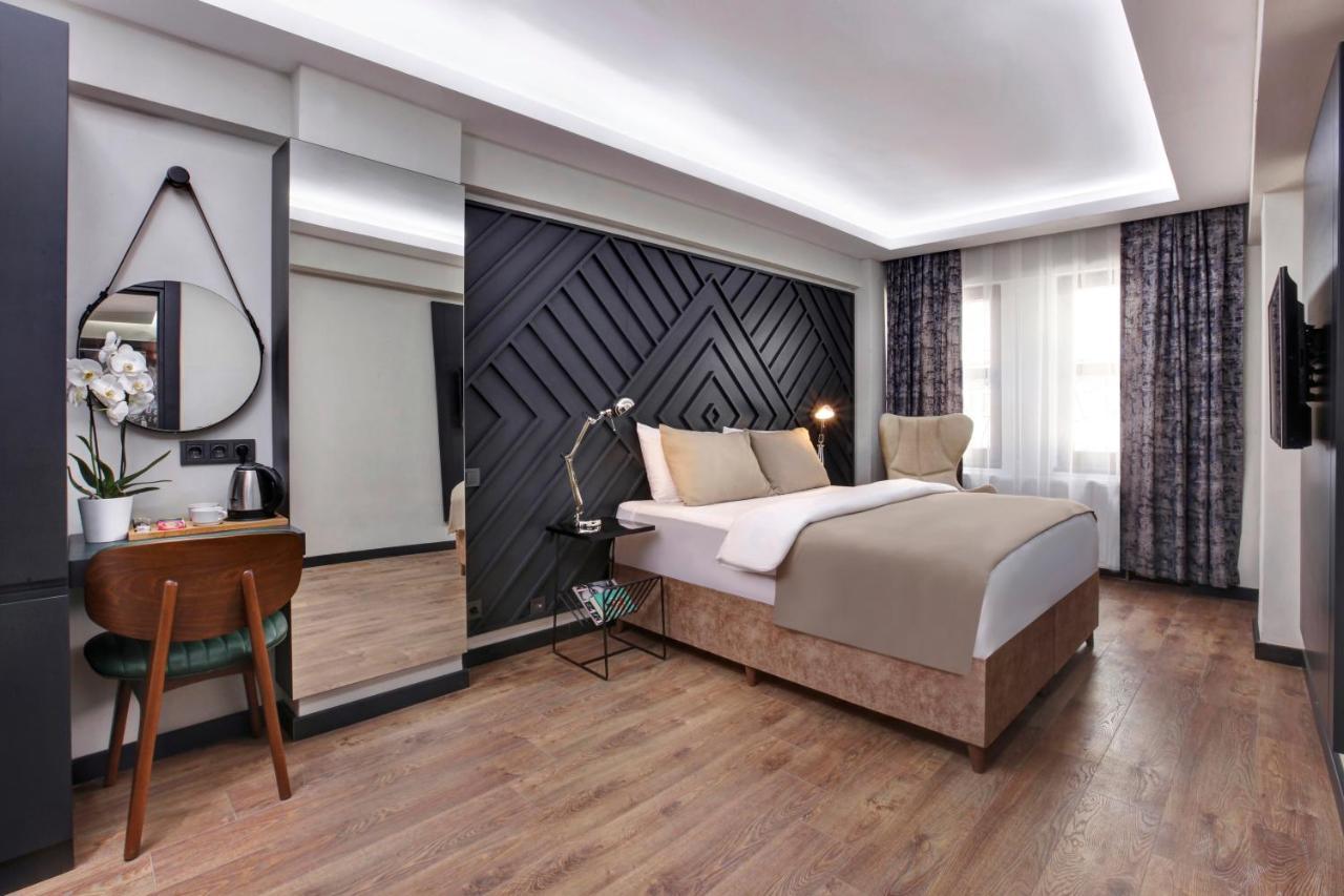 Xenia Hotel Istanbul Exterior photo