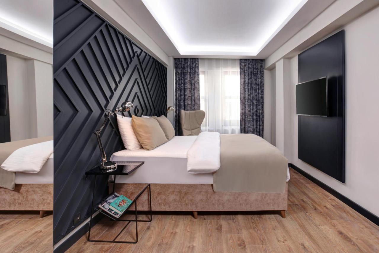 Xenia Hotel Istanbul Exterior photo