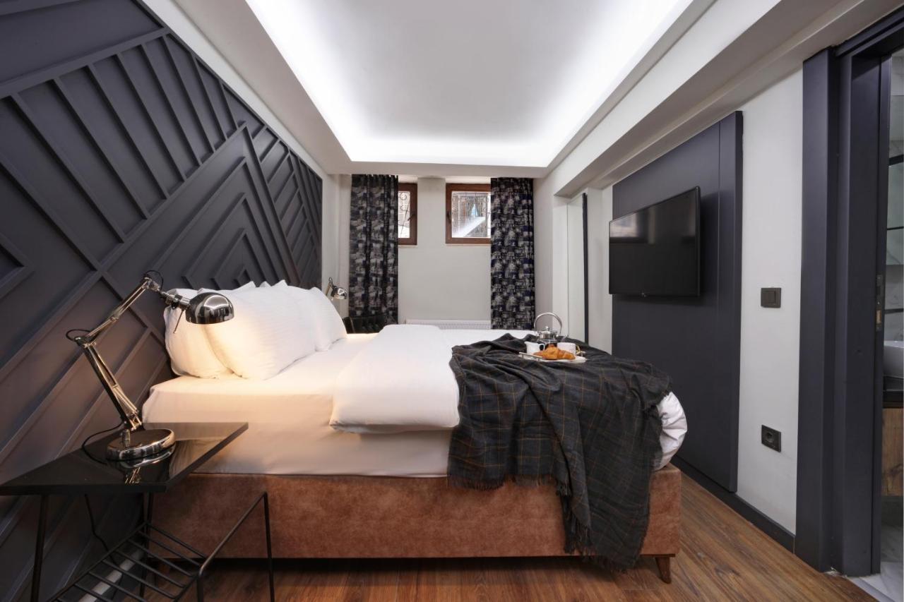 Xenia Hotel Istanbul Exterior photo