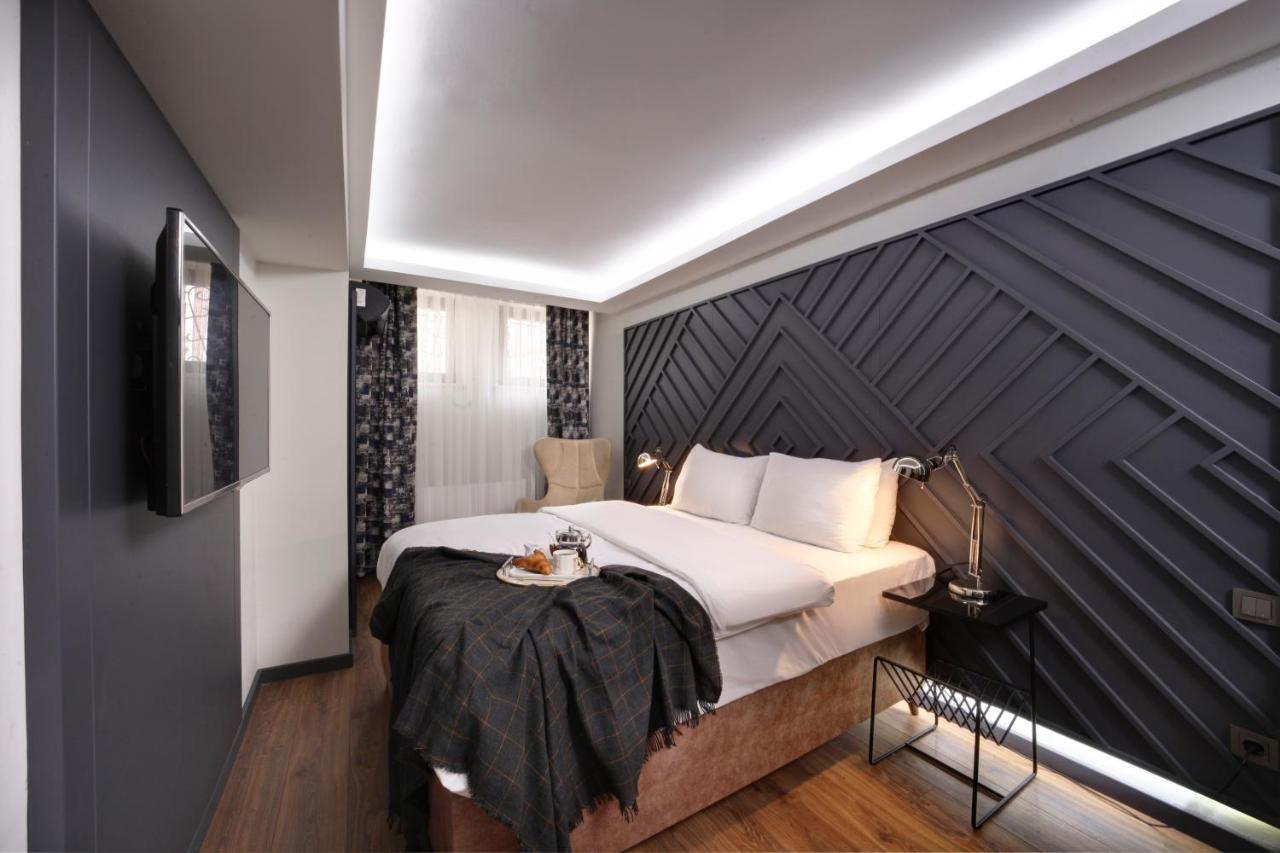 Xenia Hotel Istanbul Exterior photo